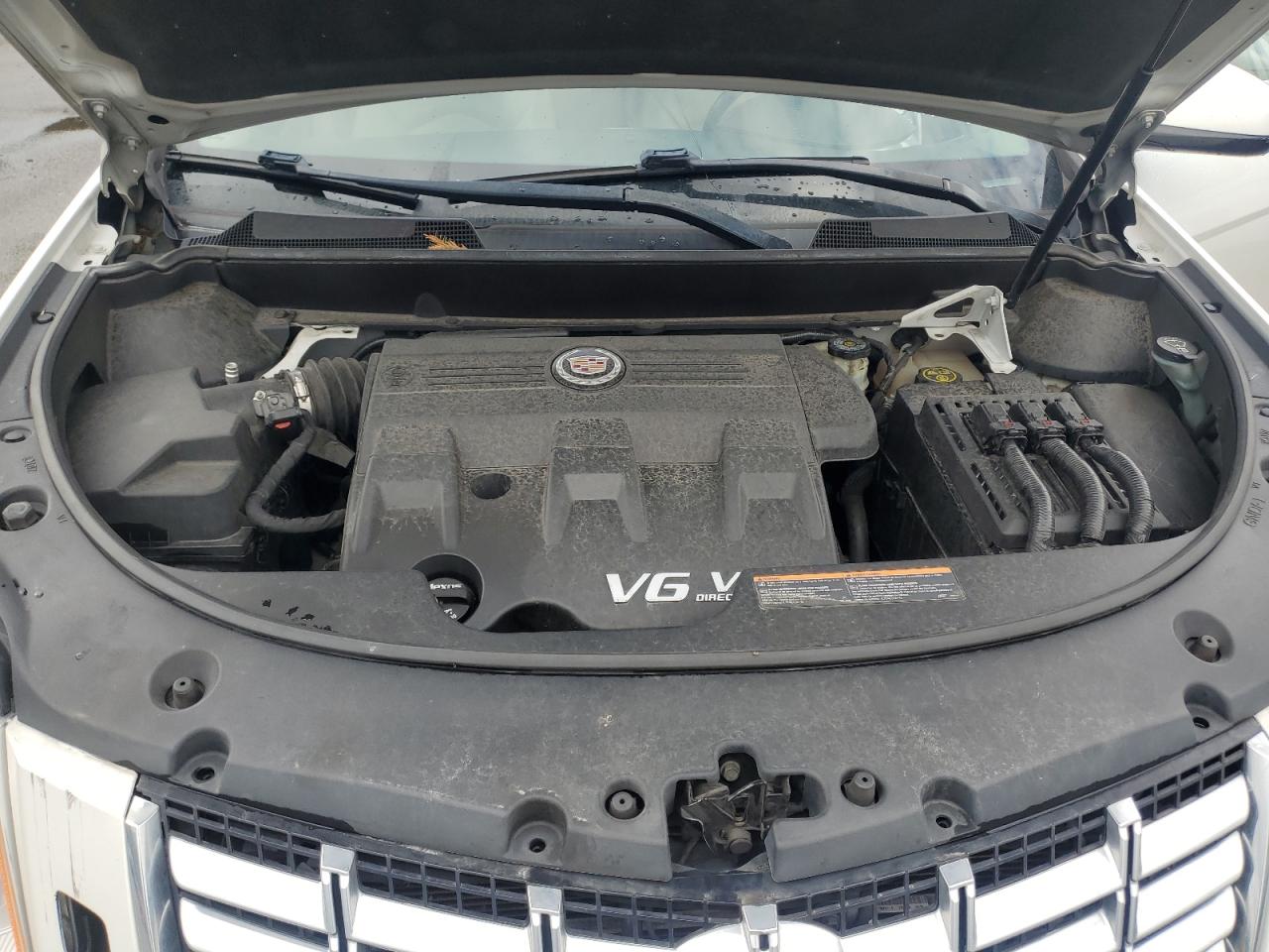 Lot #3312127106 2013 CADILLAC SRX PREMIU