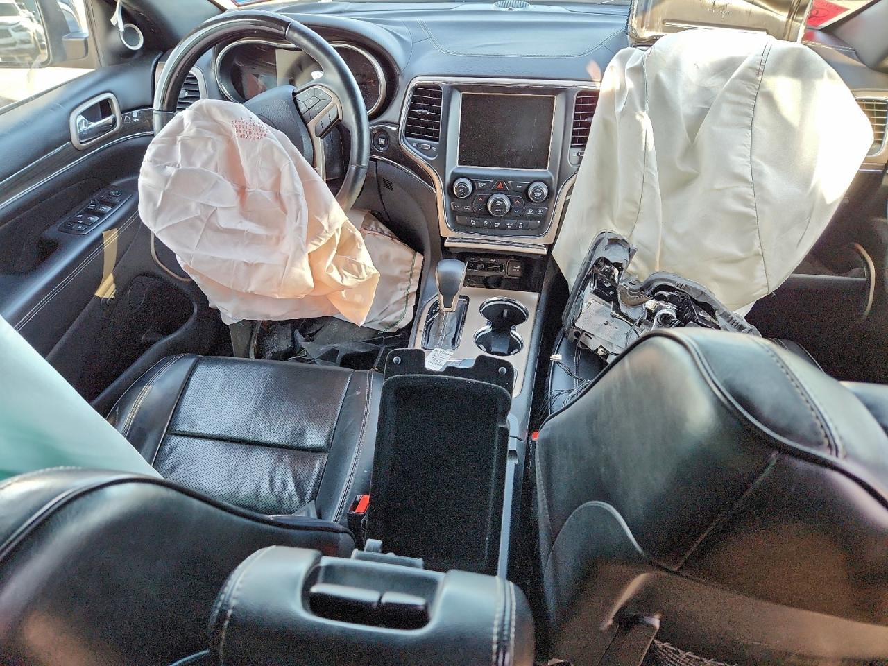 JEEP GRAND CHEROKEE OVERLAND