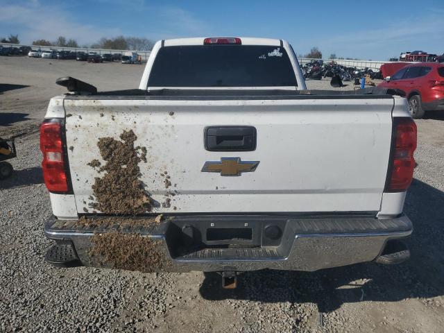 2015 CHEVROLET SILVERADO - 1GCVKPEH8FZ292654