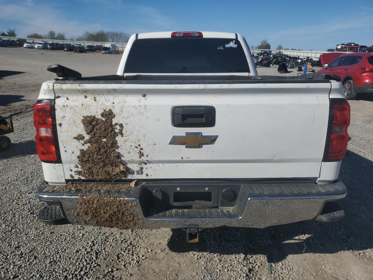 CHEVROLET SILVERADO K1500