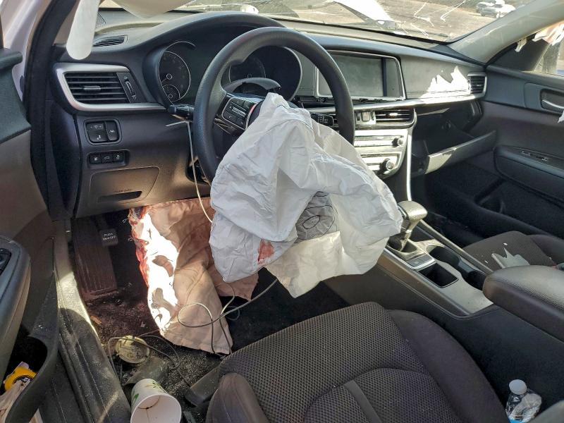 2020 KIA OPTIMA LX #3316740408