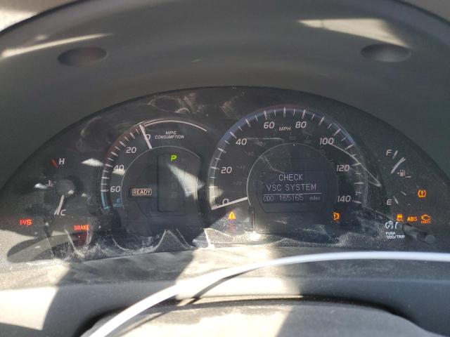 2009 TOYOTA CAMRY HYBR #3301835354