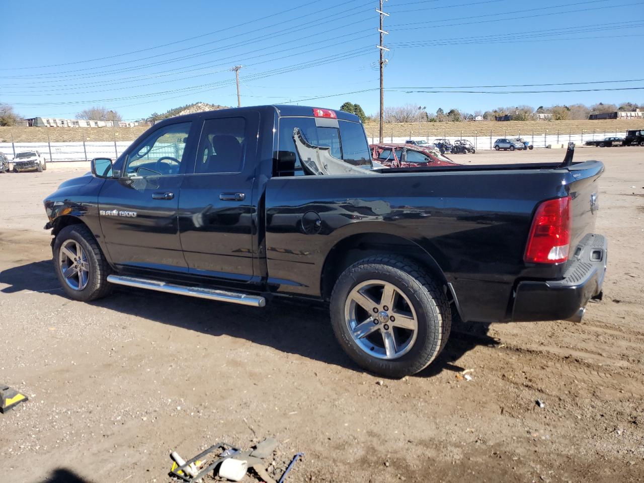 DODGE RAM 1500 SPORT