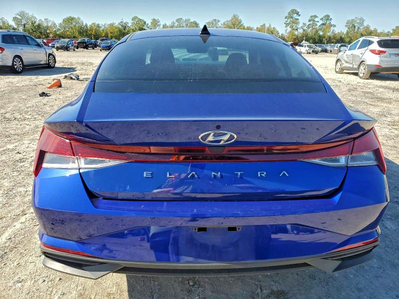 2021 HYUNDAI ELANTRA SE #3310468057