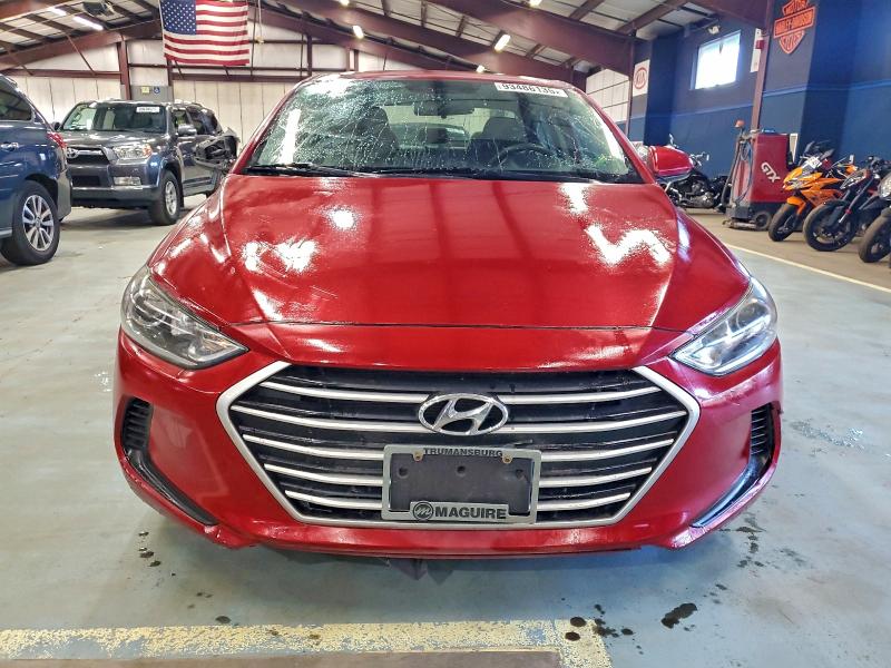 2017 HYUNDAI ELANTRA SE #3301574364