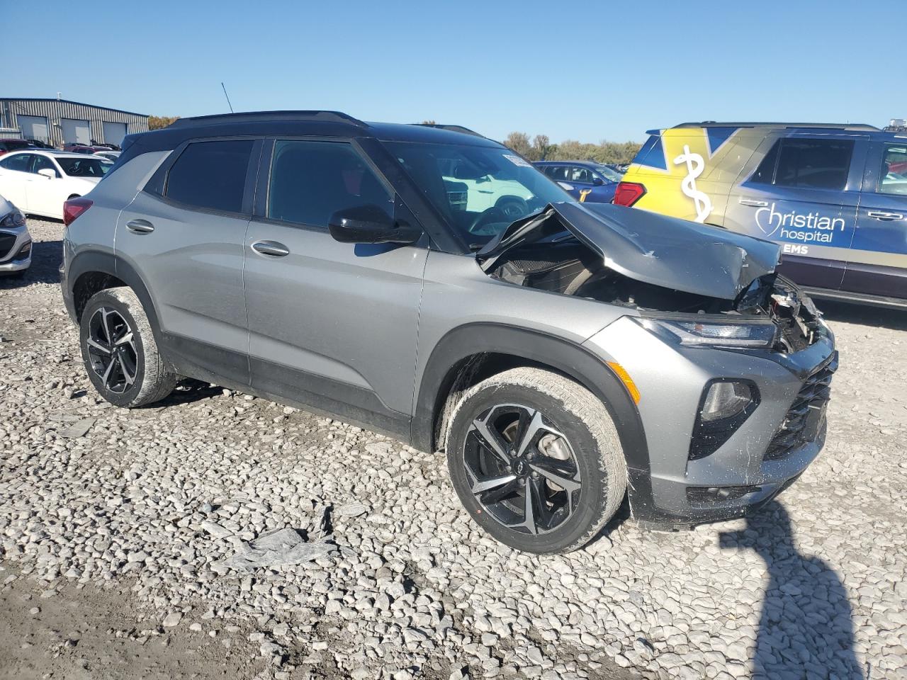 CHEVROLET TRAILBLAZER RS