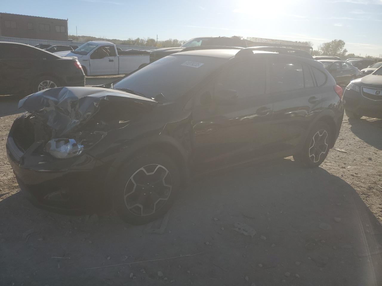 SUBARU XV 2.0 PREMIUM