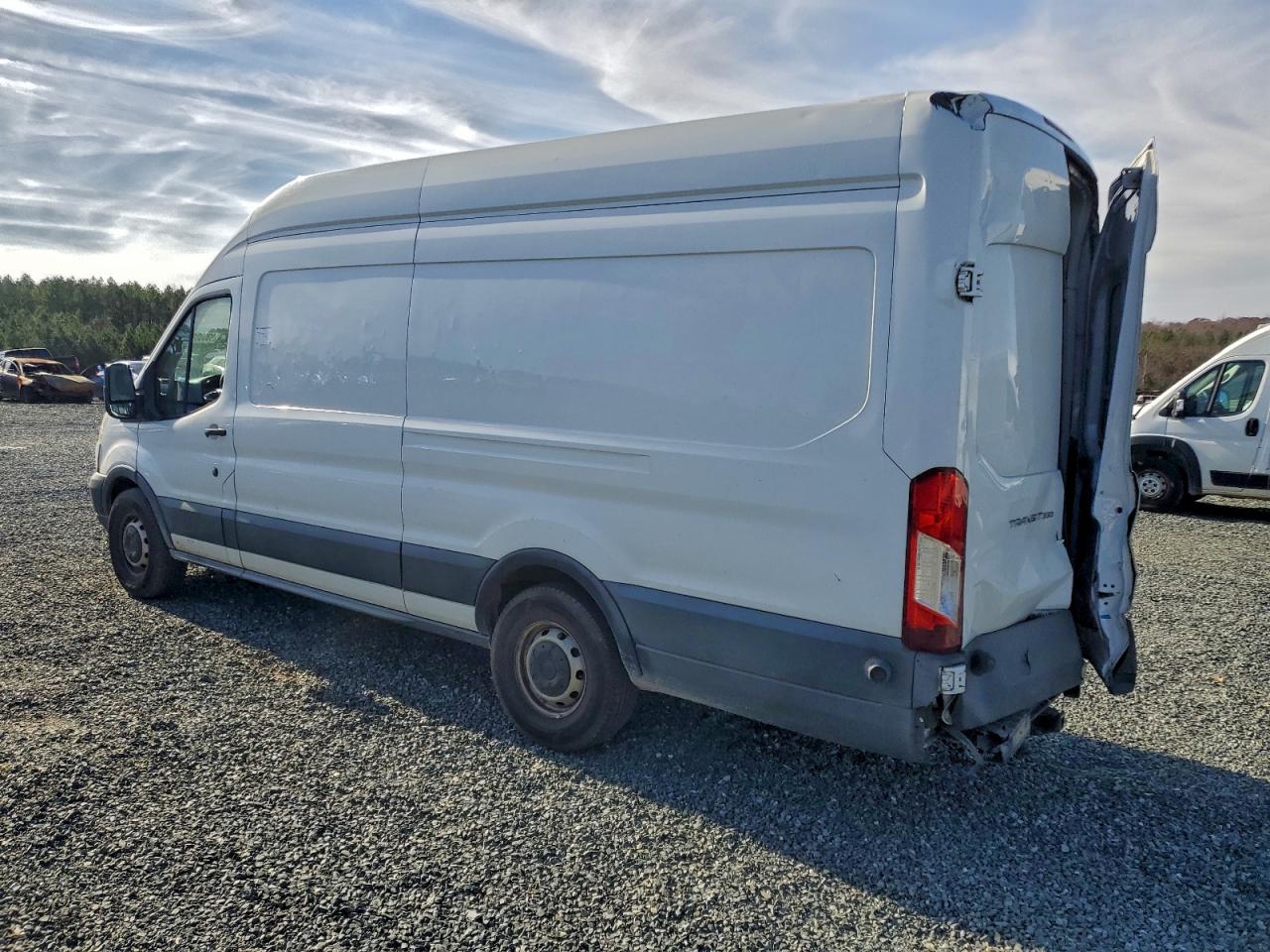 FORD TRANSIT T-350
