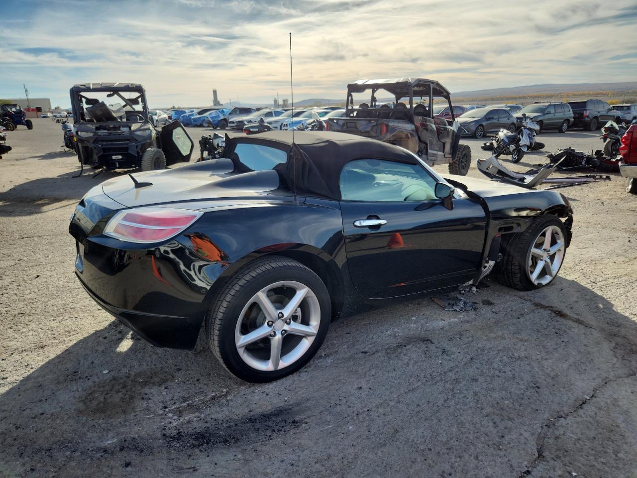 Lot #3290407766 2007 SATURN SKY