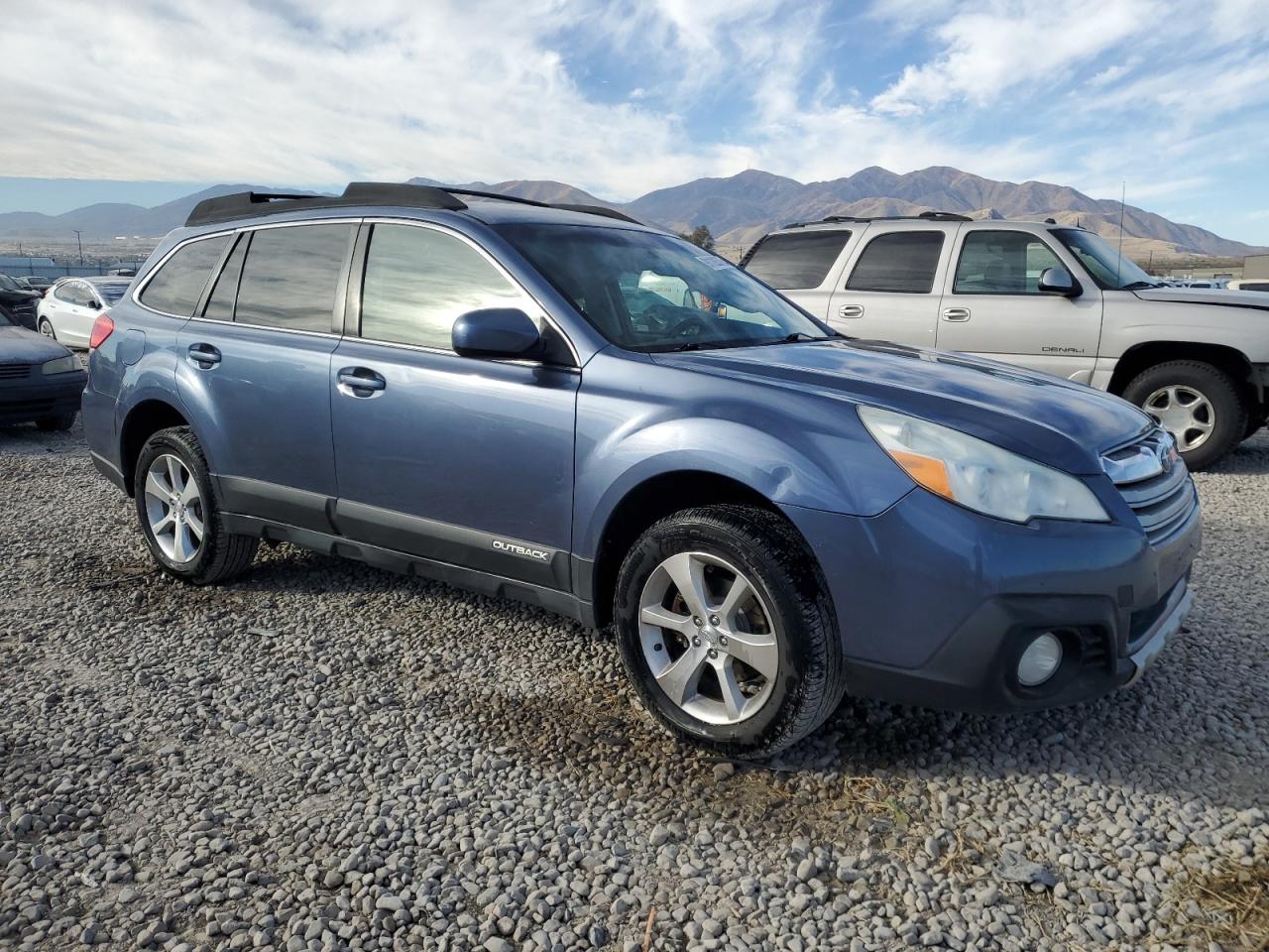 SUBARU OUTBACK 2.5I LIMITED