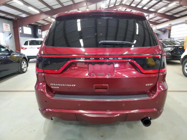 2017 DODGE DURANGO GT - 1C4RDJDG5HC839189