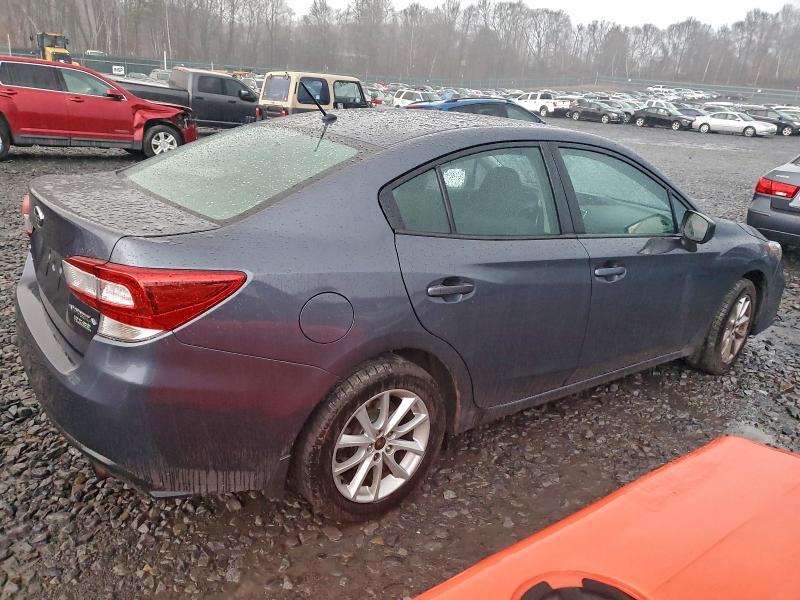 2017 SUBARU IMPREZA #3301970478