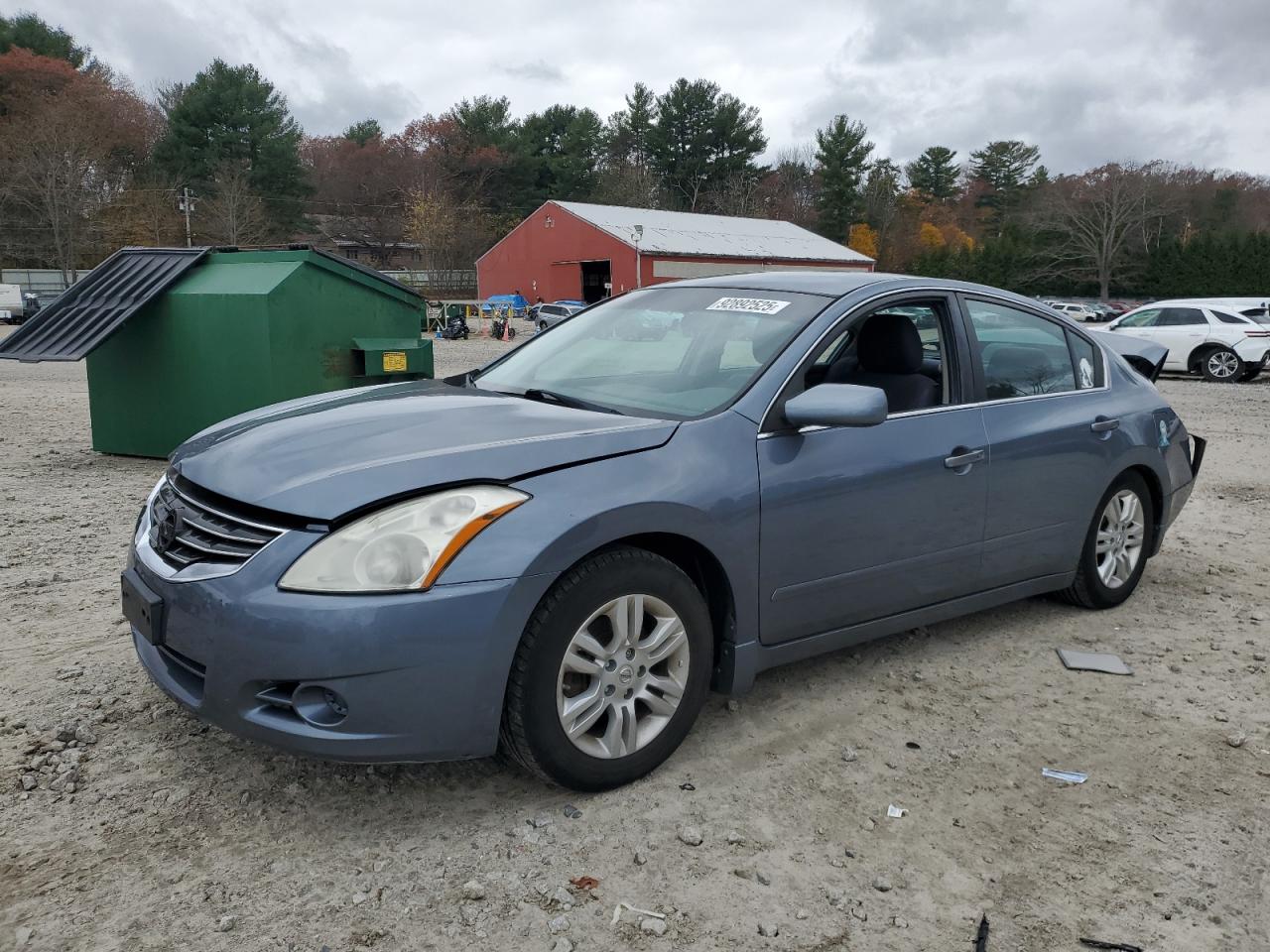 NISSAN ALTIMA BASE
