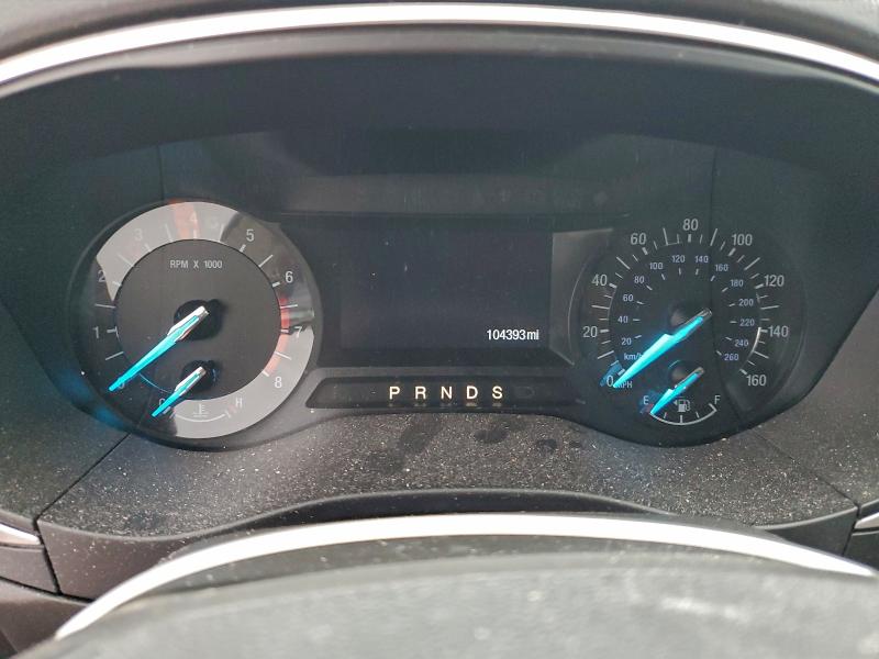 2014 FORD FUSION SE #3302794901