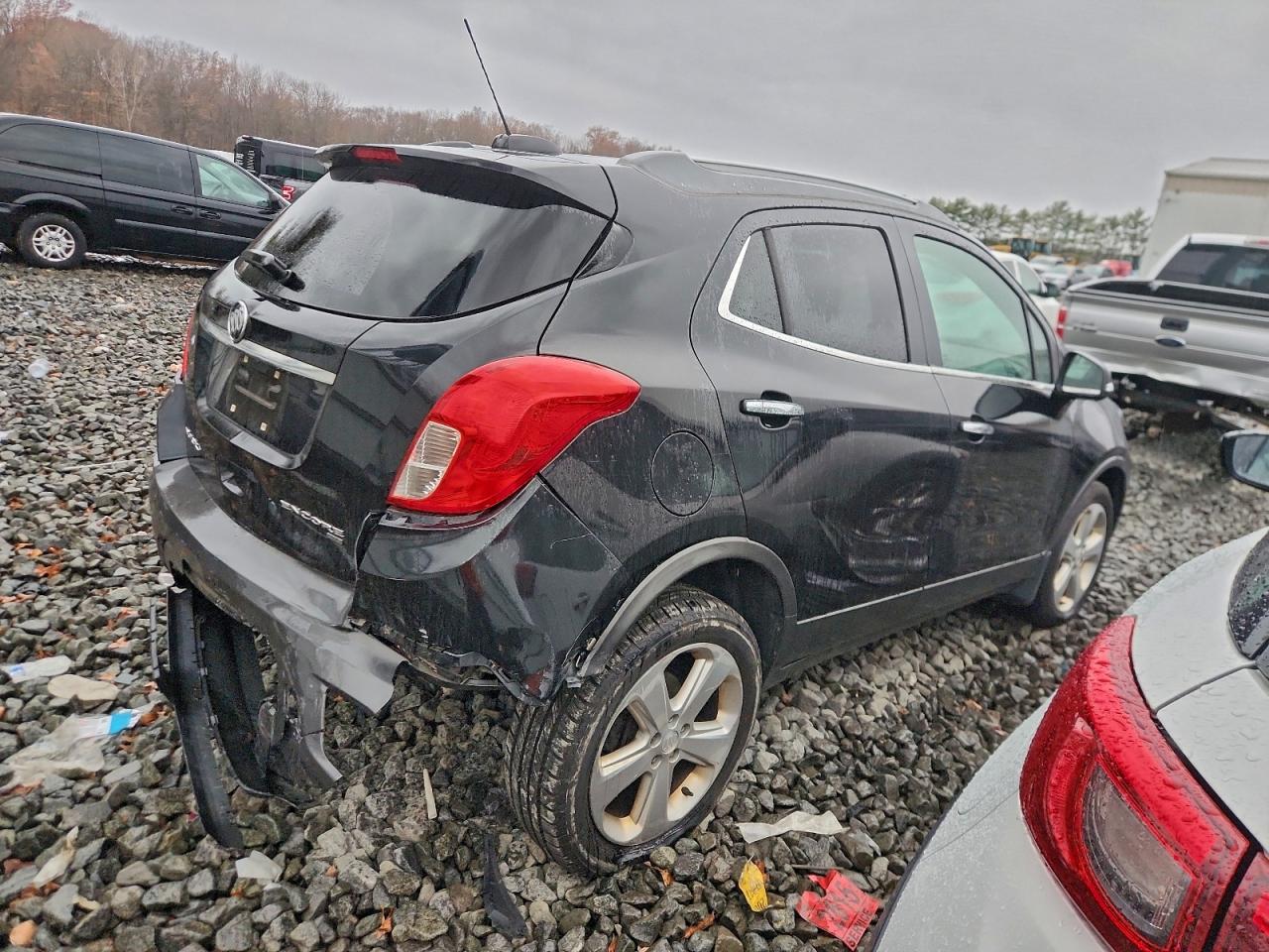 BUICK ALLURE CONVENIENCE