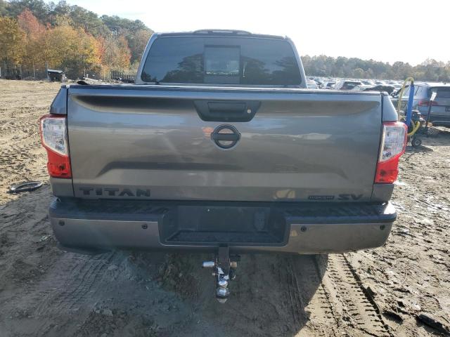 2019 NISSAN TITAN S/SV #3291404170