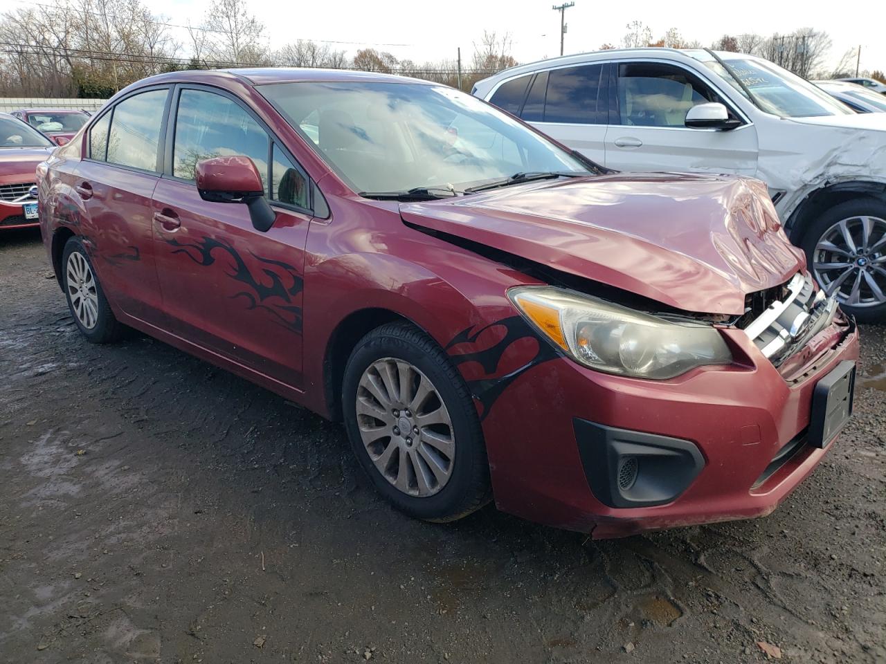 SUBARU IMPREZA PREMIUM