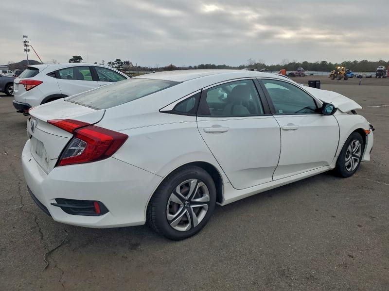 2018 HONDA CIVIC LX #3297873842