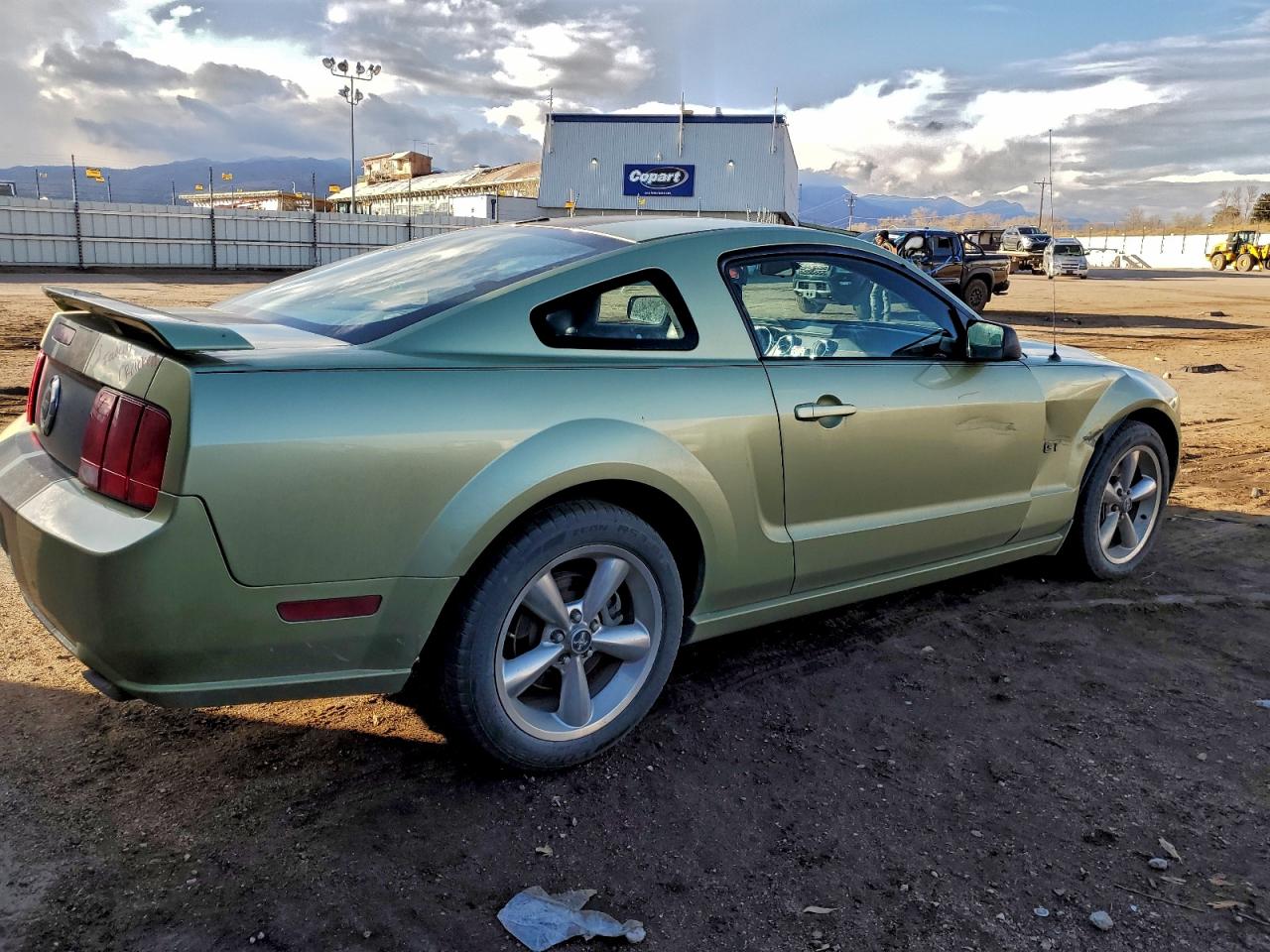 Lot #3308778030 2006 FORD MUSTANG GT