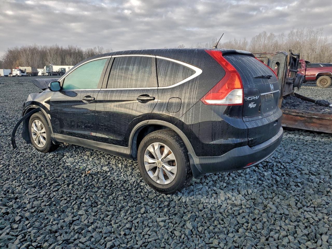 HONDA CR-V EX