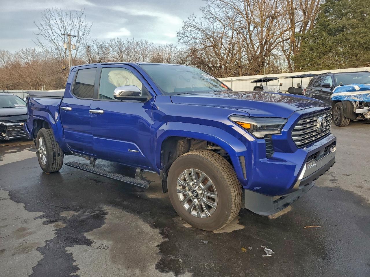TOYOTA TACOMA DOUBLE CAB