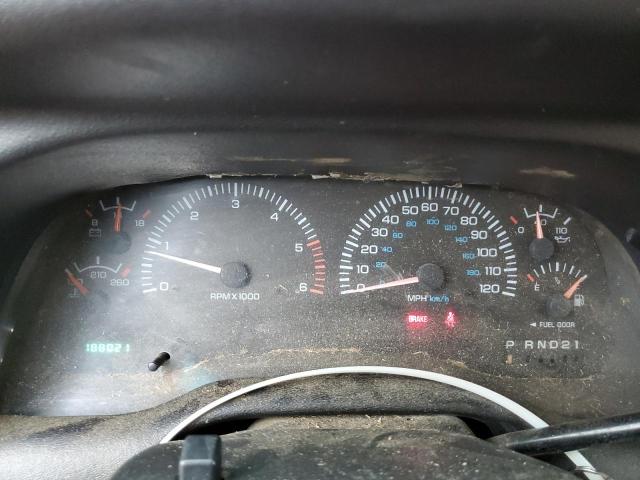 2001 DODGE RAM 2500 #3286616906