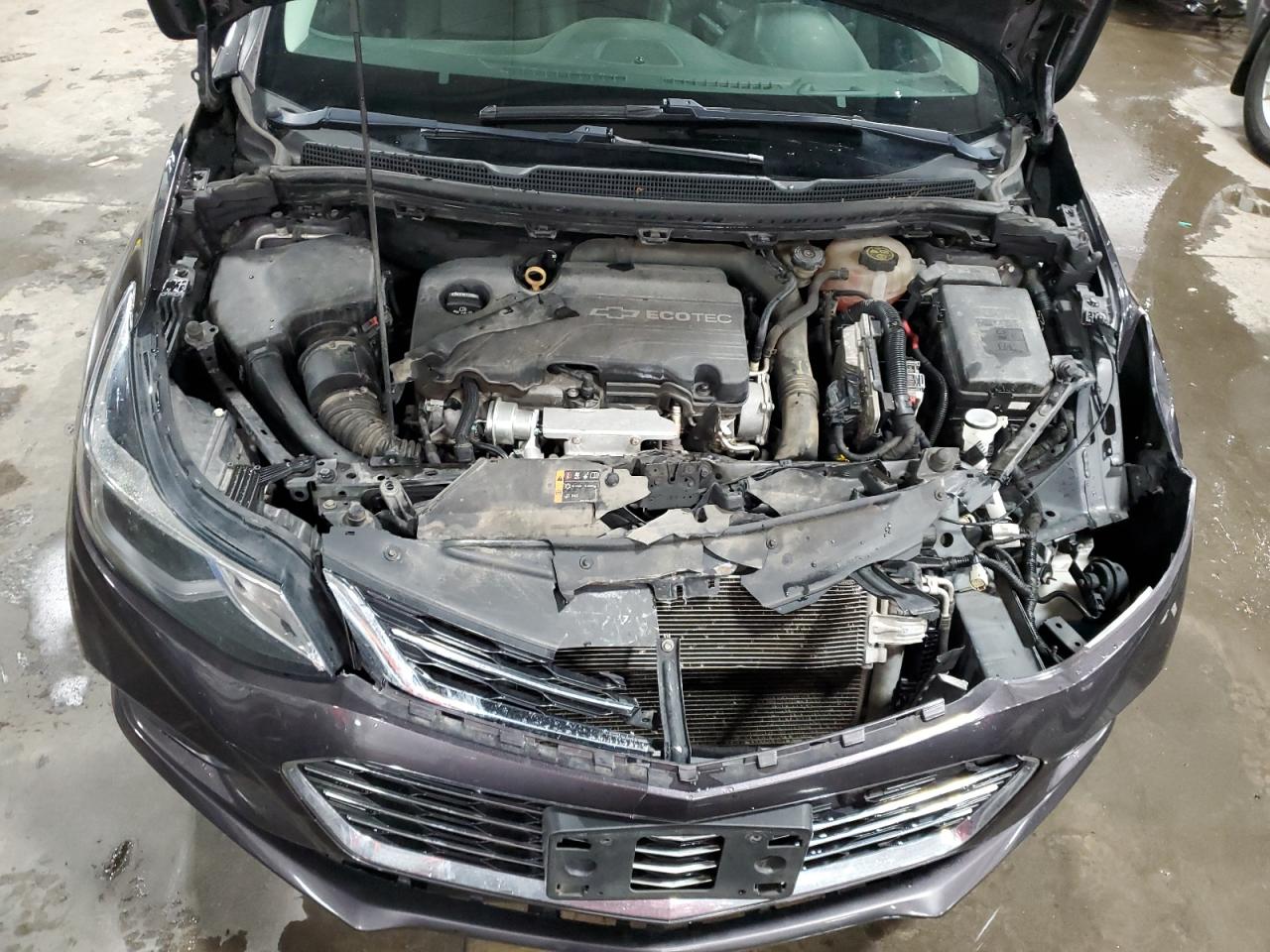 CHEVROLET CRUZE PREMIER