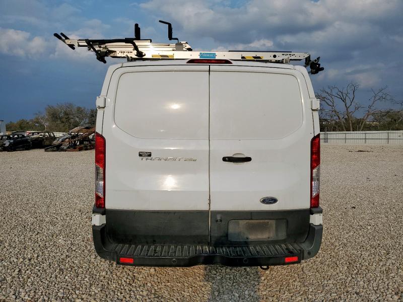 2019 FORD TRANSIT #3301630662