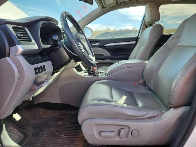 2016 TOYOTA HIGHLANDER #3285973593