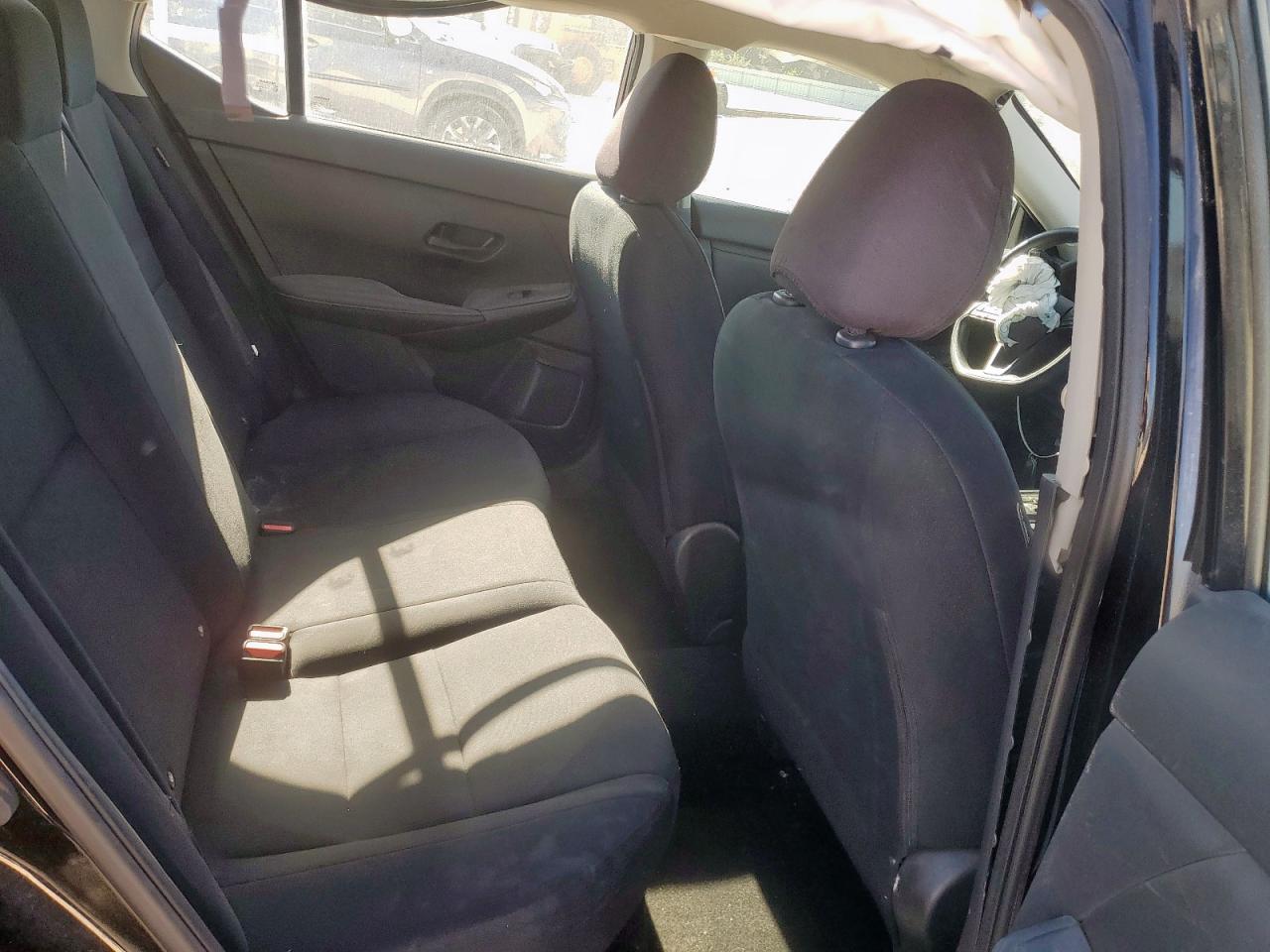 Lot #3318178377 2024 NISSAN SENTRA S