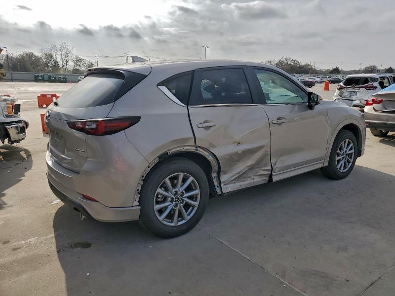2025 MAZDA CX-5 PREFE #3303670944