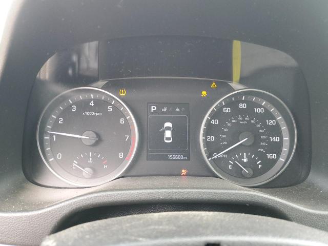 2018 HYUNDAI ELANTRA SE #3296640036