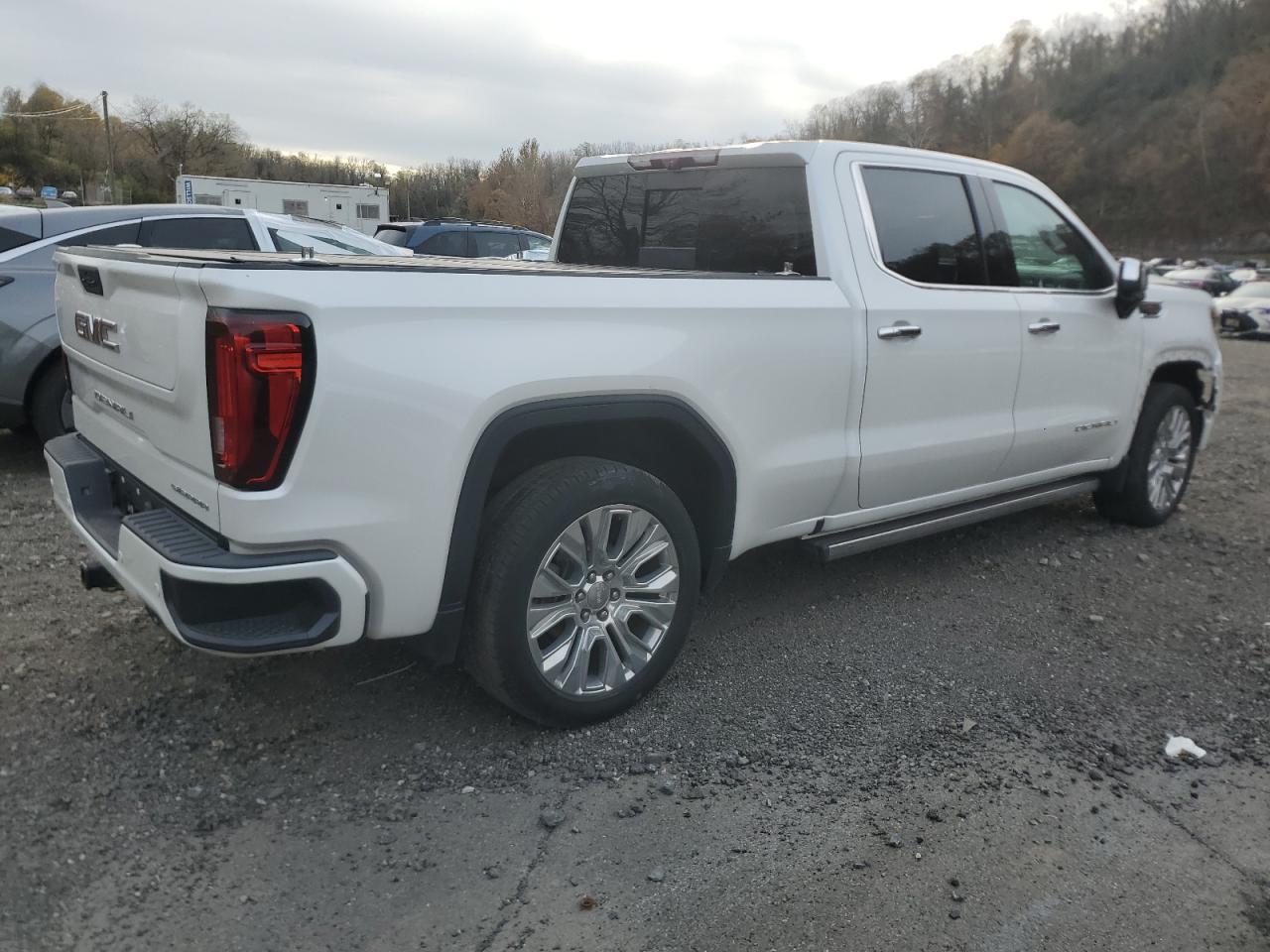 GMC SIERRA K1500 DENALI