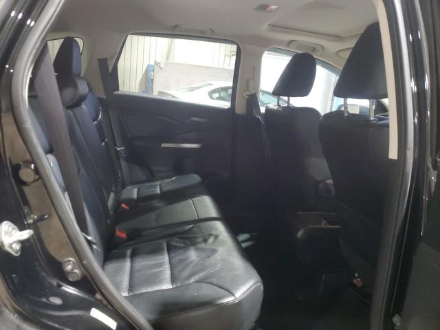 2013 HONDA CR-V EXL #3301962435