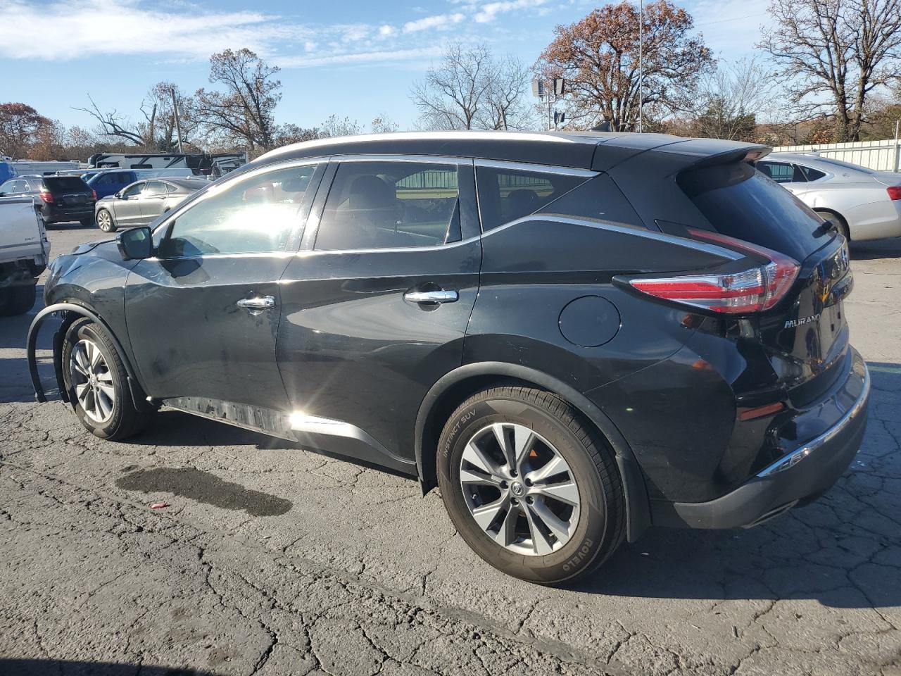 NISSAN MURANO S