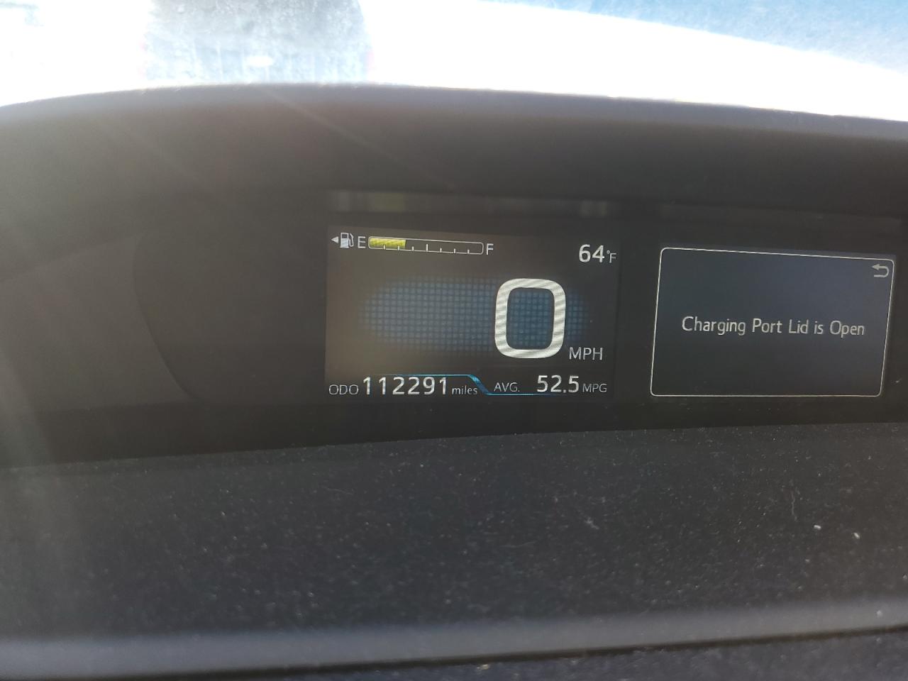 TOYOTA PRIUS PRIME LE