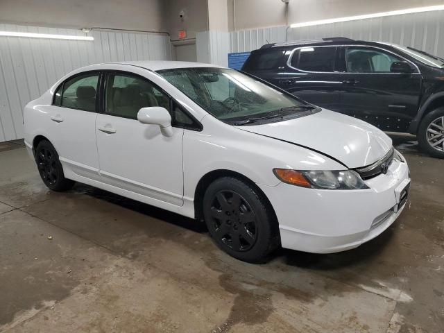 2008 HONDA CIVIC LX #3293295426