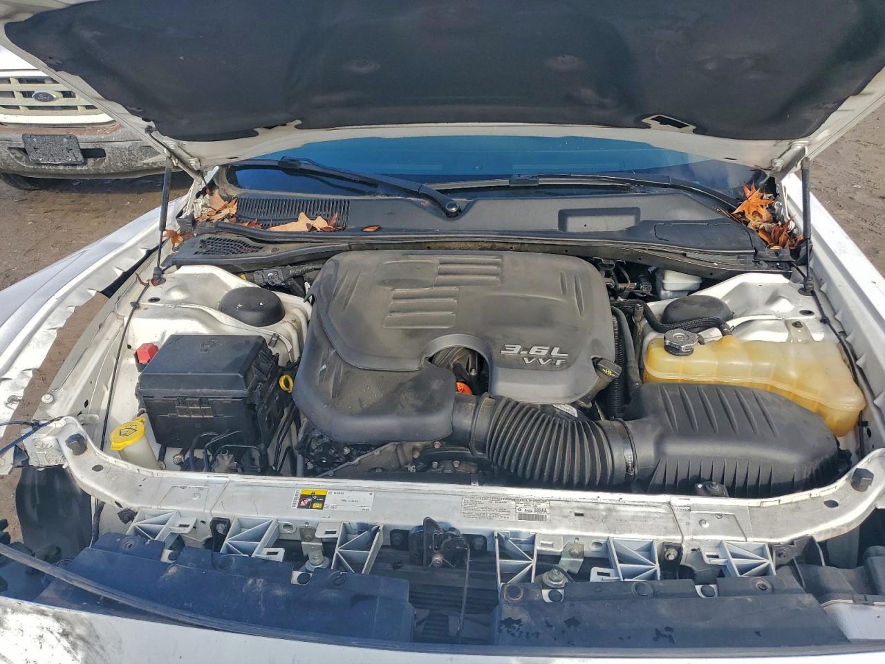 DODGE CHALLENGER SXT