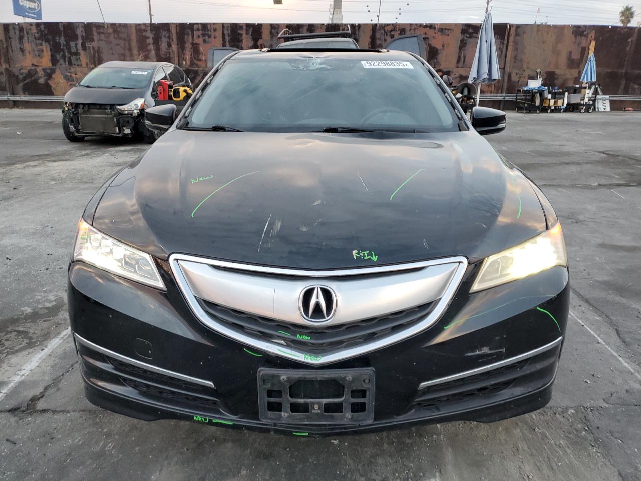 ACURA TLX TECH