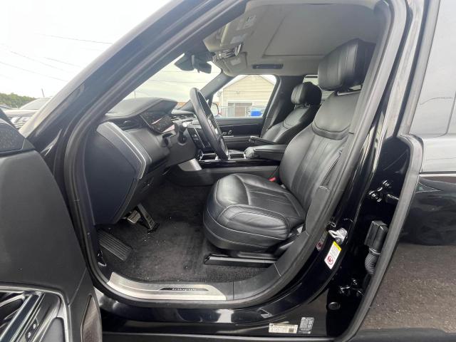 2023 LAND ROVER RANGE ROVE - SALK19E72PA010896