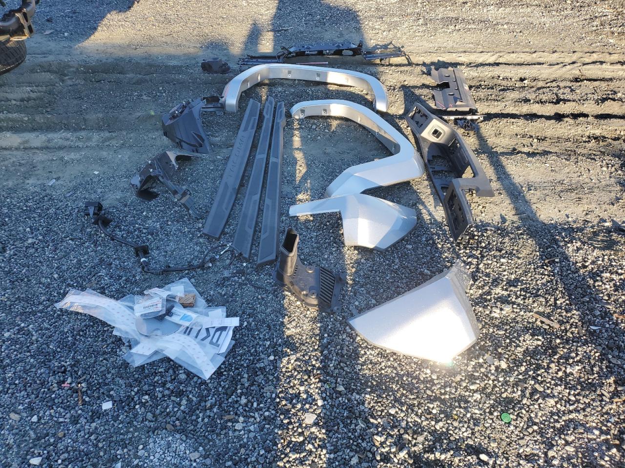 TOYOTA TACOMA DOUBLE CAB