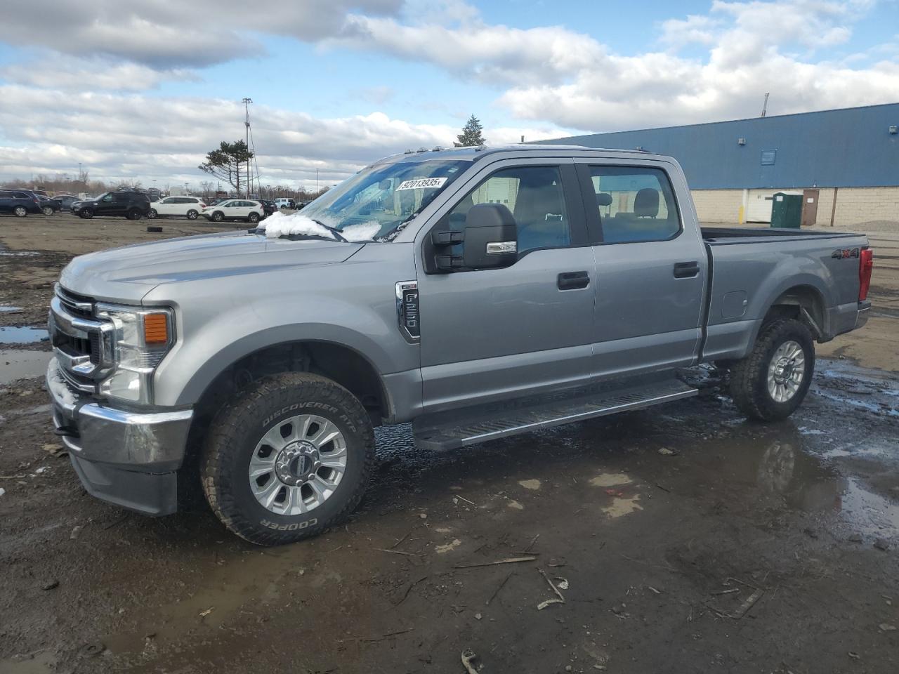 FORD F-250 SUPER DUTY