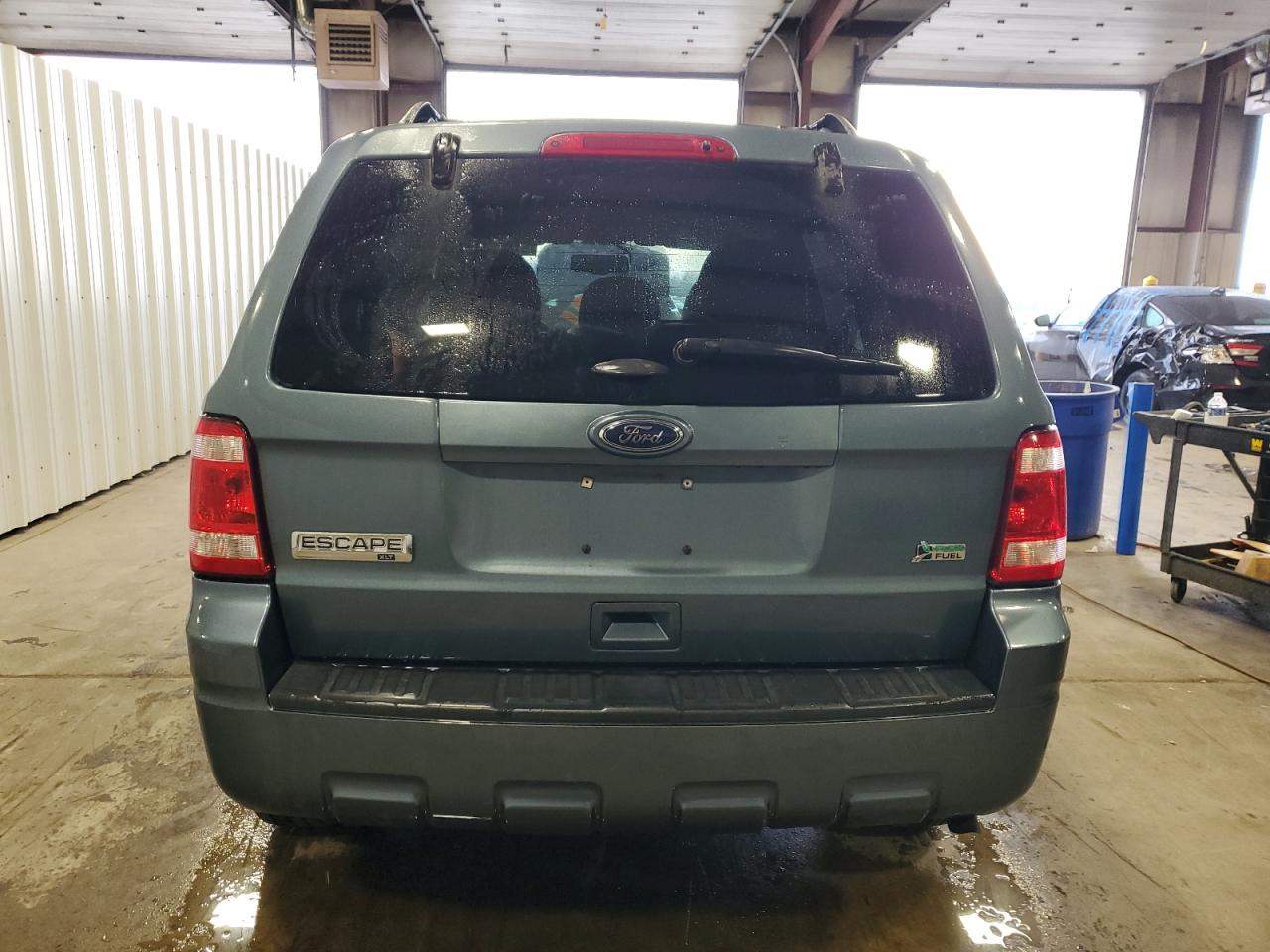 FORD ESCAPE XLT