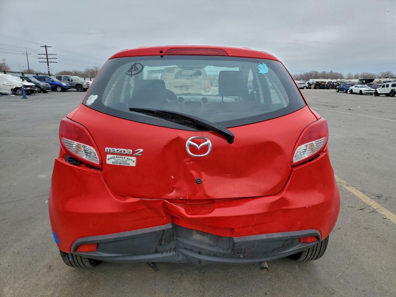 MAZDA 2 MAZDA2
