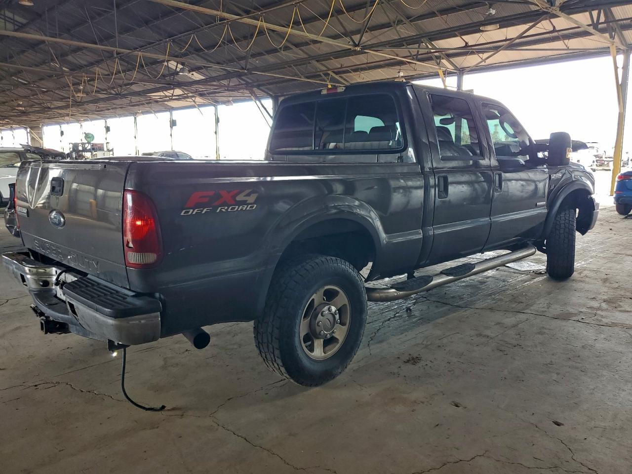 Lot #3298046131 2005 FORD F250 SUPER