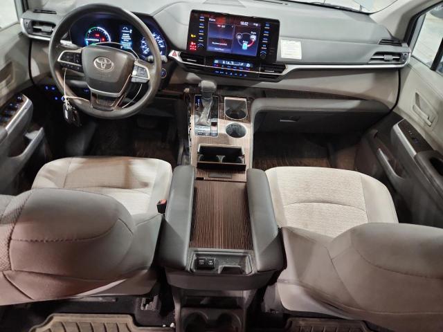 2021 TOYOTA SIENNA LE #3304587446