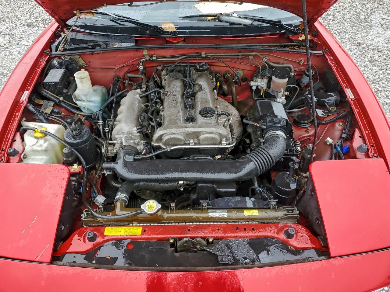 Lot #3297052602 1995 MAZDA MX-5 MIATA