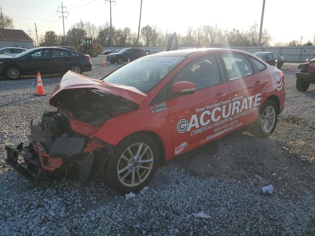 2017 FORD FOCUS SE #3303727441