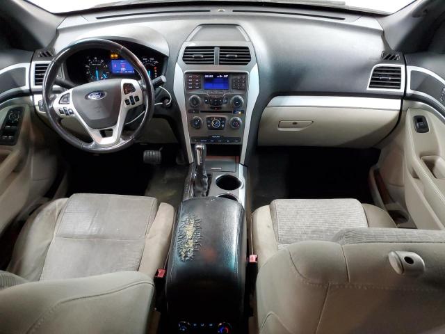 2013 FORD EXPLORER X - 1FM5K7D91DGB75268