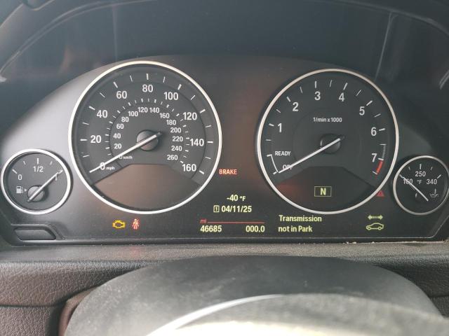 2015 BMW 320 I XDRI WBA3C3C57FP664516